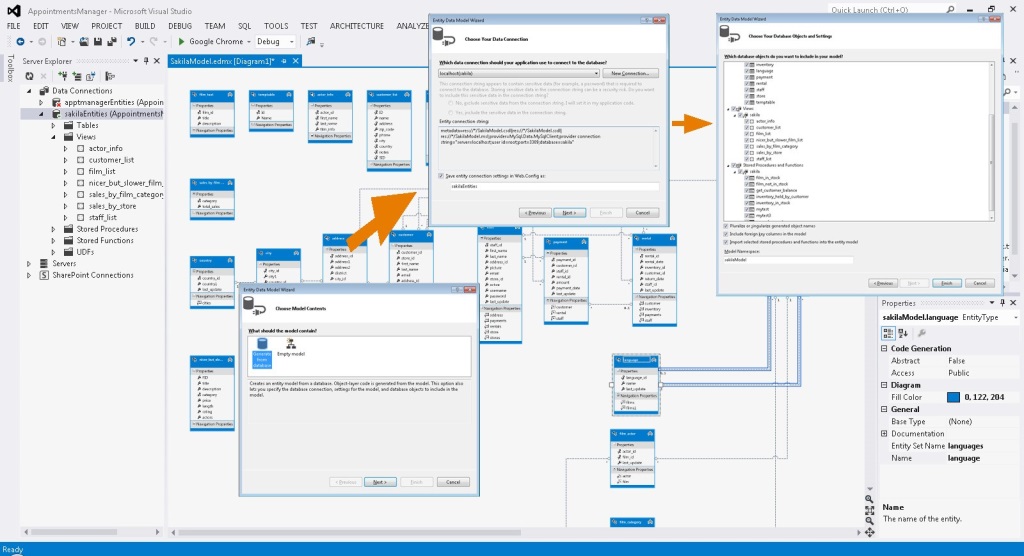 Visual studio software download for windows 7